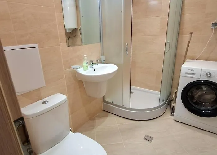 Апартамент Star Dreams P2 *